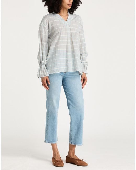 Top Eleventy de color Blue