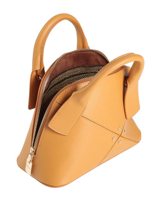 Borbonese Natural Handbags