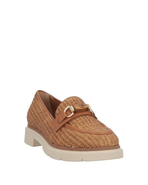 Islo Isabella Lorusso Brown Loafer
