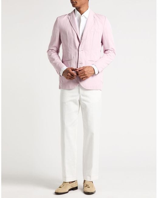 Orlebar Brown Pink Blazers for men
