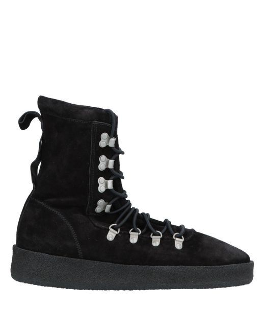 Botines de caña alta Represent de hombre de color Negro - Lyst