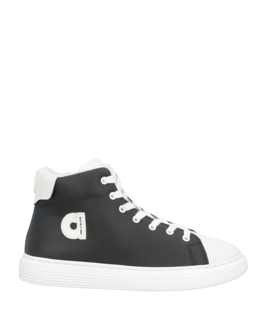 AGILE by RUCOLINE Black Sneakers
