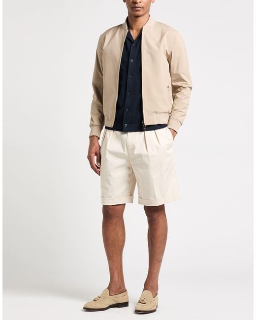 Luigi Borrelli Napoli Natural Jacket for men
