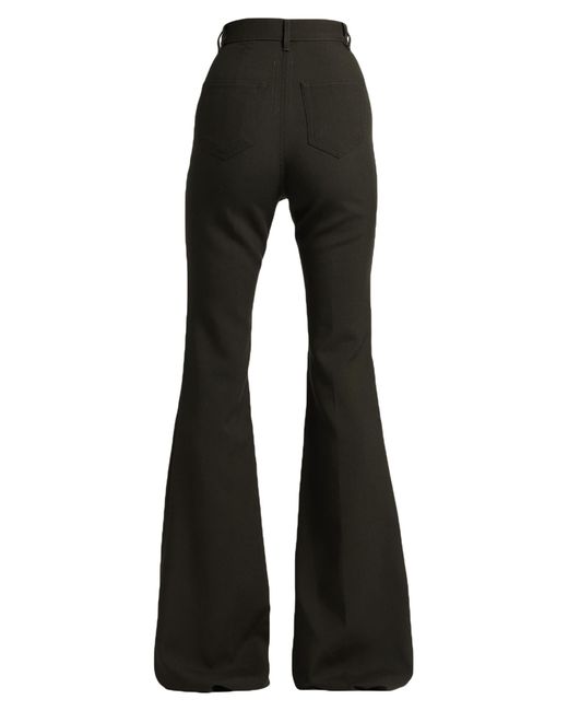 Rick Owens Black Trouser