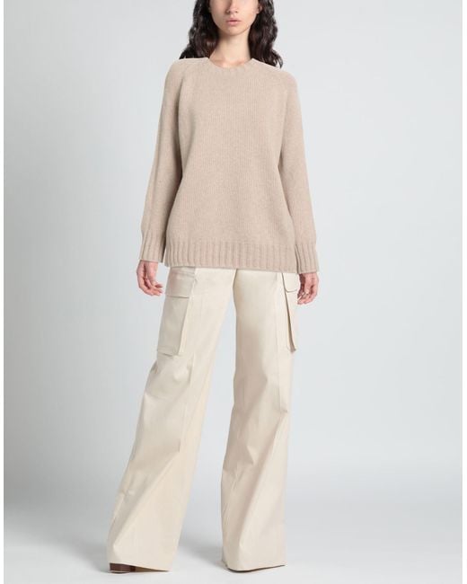 Aragona Natural Sweater Cashmere