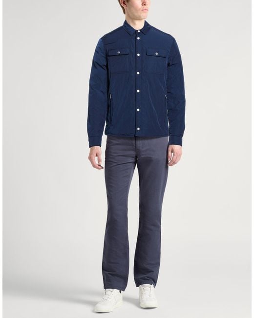 Ciesse Piumini Blue Jacket for men