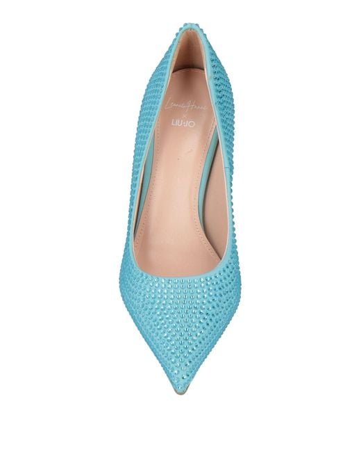 Liu Jo Blue Pumps