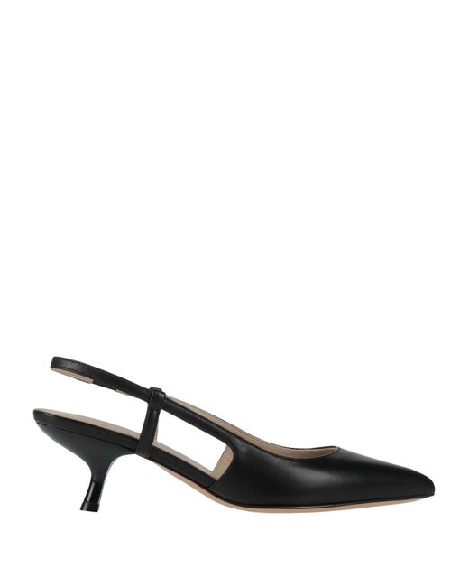 Theory Black Pumps