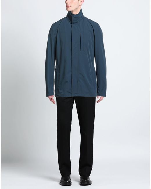 Slowear Blue Jackets for men