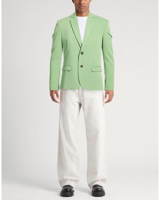 Imperial Green Blazers for men