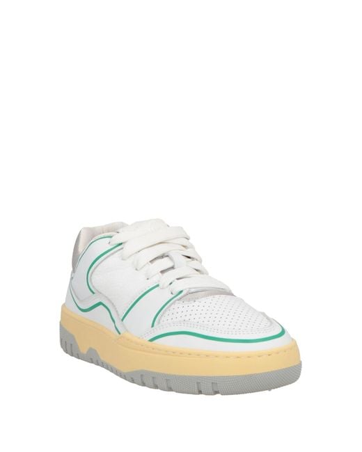 Sneakers MSGM de color Blue