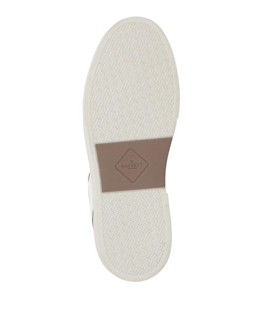 Hackett Natural Sneakers for men