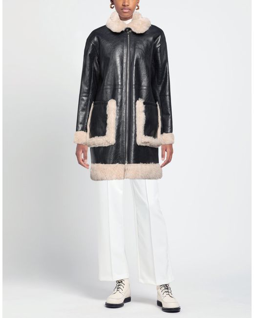 Stand Studio Black Jacket