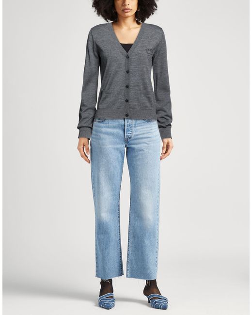 Iceberg Blue Cardigans
