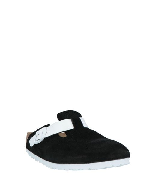 Birkenstock Black Mules & Clogs for men