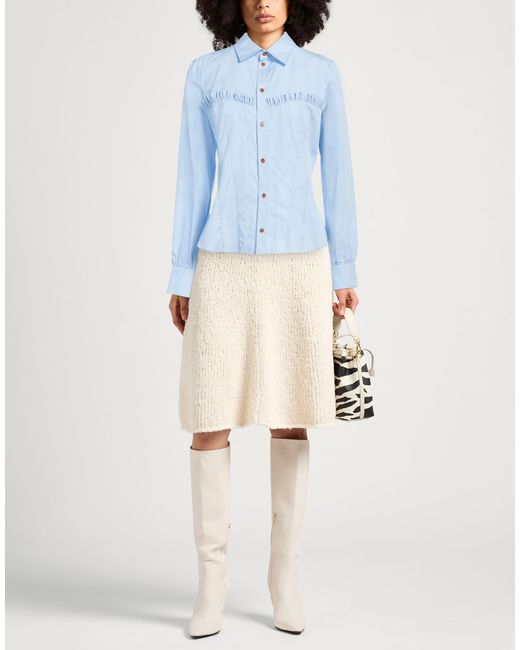 Camicia di DSquared² in Blue