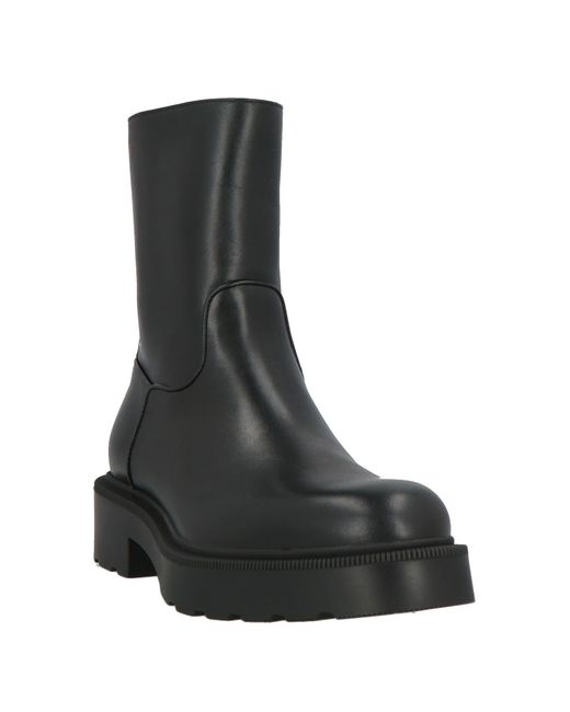 Botines De Caña Alta The Row de color Black