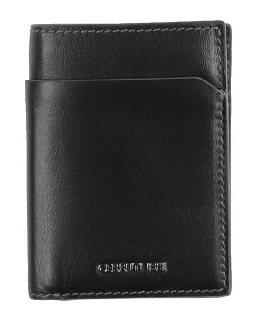 Cerruti 1881 Black Wallets for men