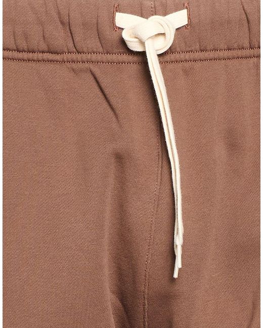 Autry Brown Trouser for men