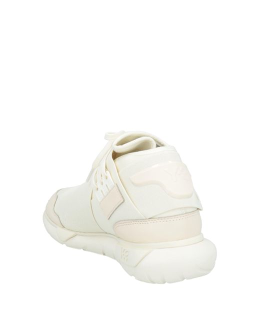 Y-3 Sneakers in White für Herren