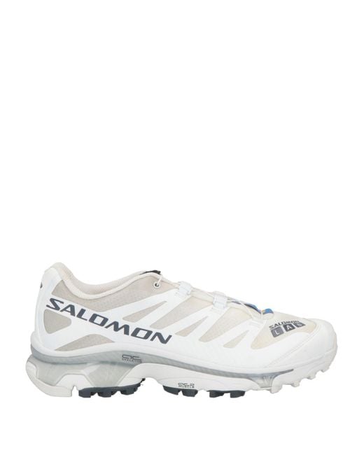 Sneakers Salomon de hombre de color White