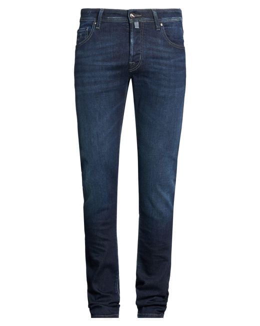 Jacob Cohen Blue Jeans for men