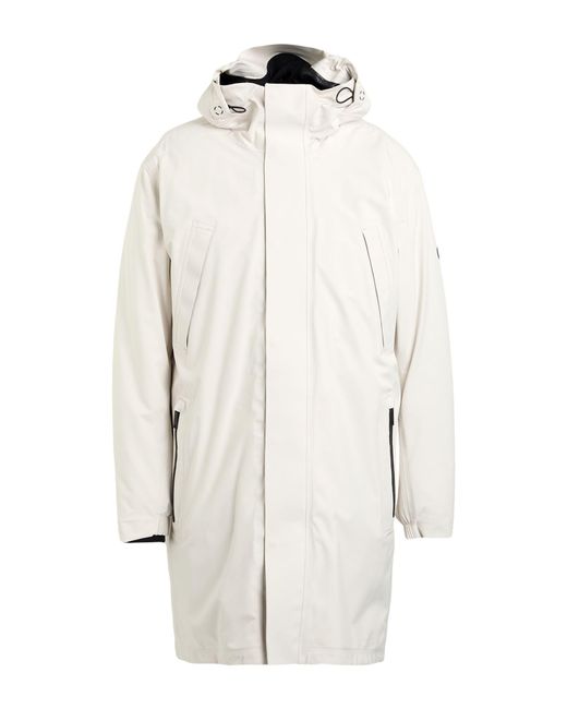 ALPHATAURI White Coat for men