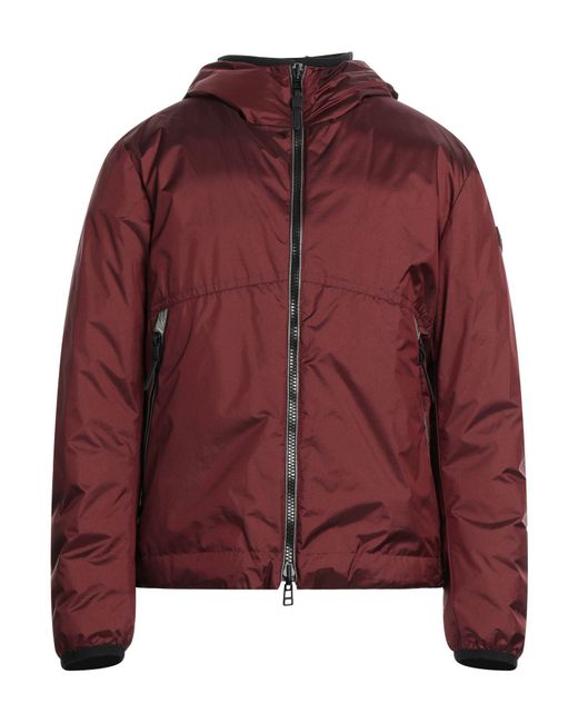 Peuterey Red Jacket for men