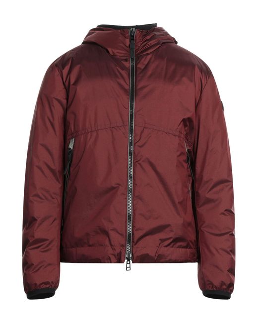 Peuterey Red Jacket for men