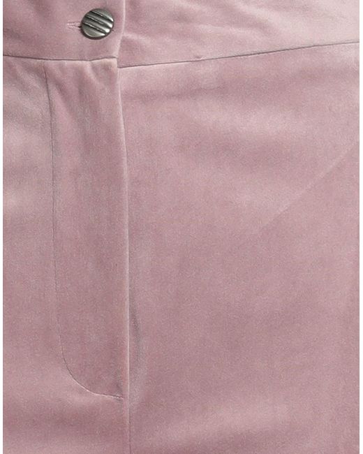 Futur Purple Blush Pants Polyester