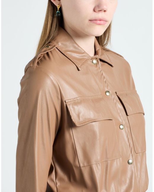 Anna Molinari Natural Jumpsuit