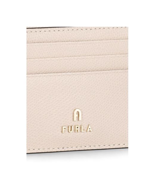 Furla Natural Brieftasche