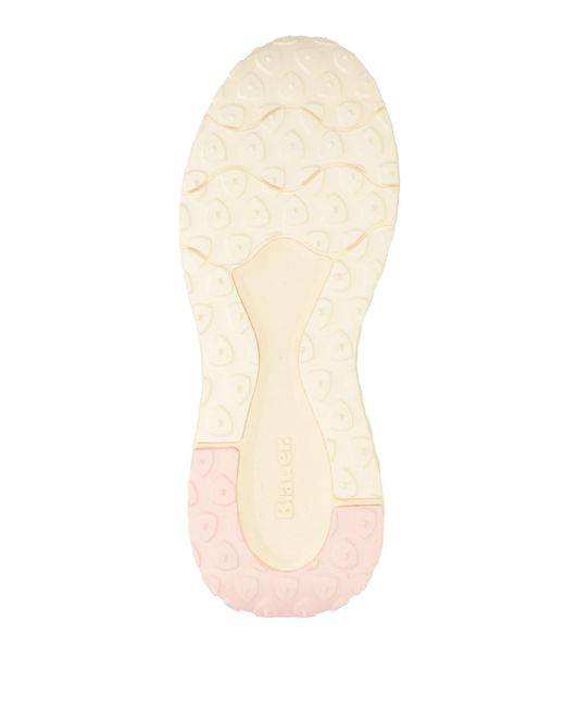 Blauer Natural Trainers