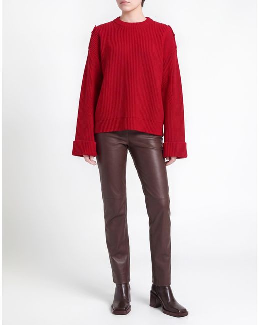 Gentry Portofino Red Jumper