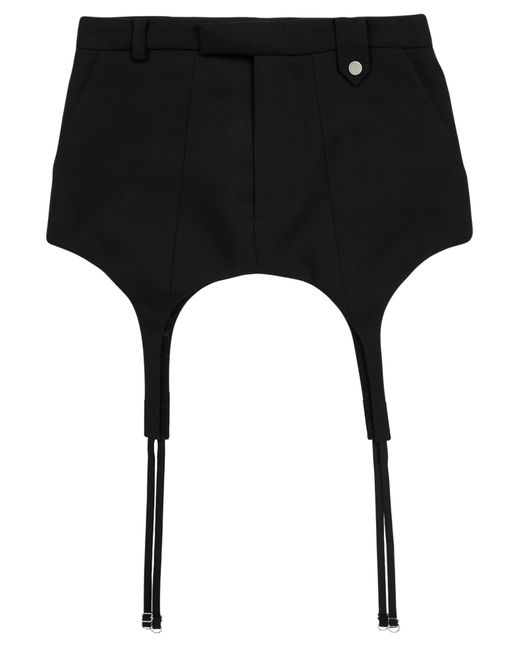 Egonlab Black Gürtel