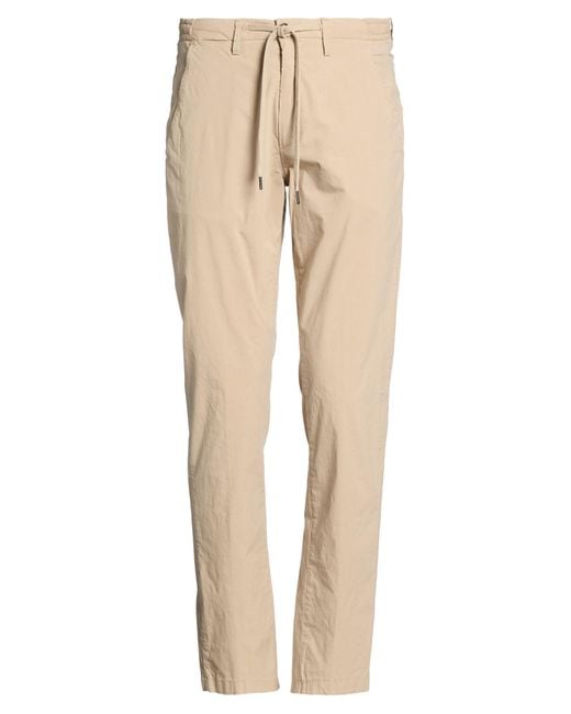 Briglia 1949 Natural Pants for men