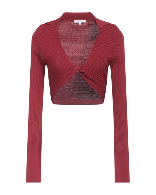 Pullover Patrizia Pepe de color Red