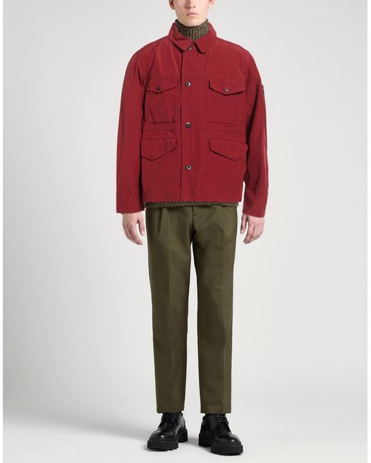 Historic Red Jacket Nylon for men