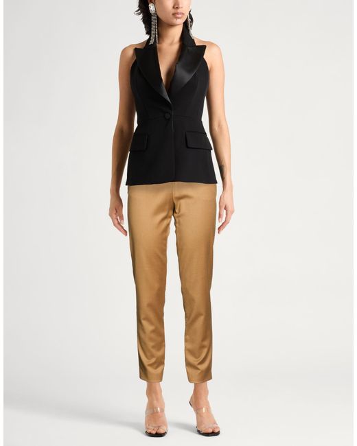 Fabiana Filippi Natural Trouser