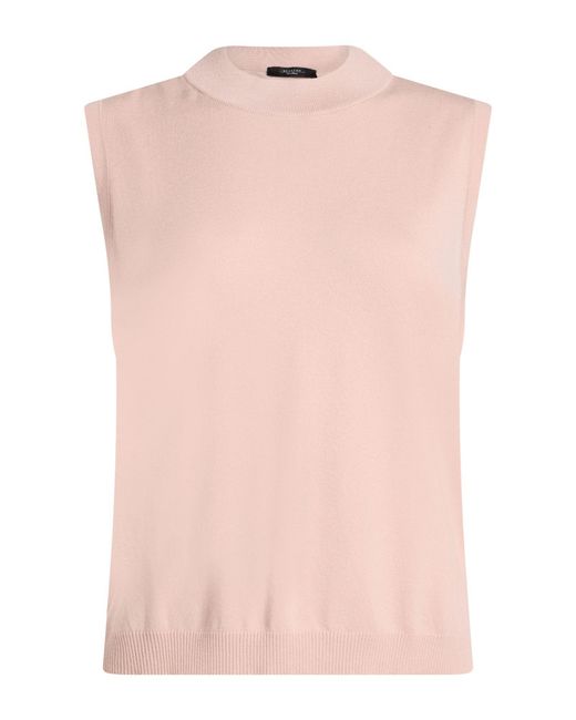 Pullover Weekend by Maxmara de color Pink