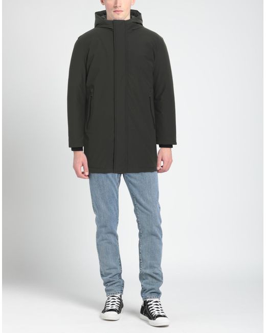 ADH Gray Coat for men
