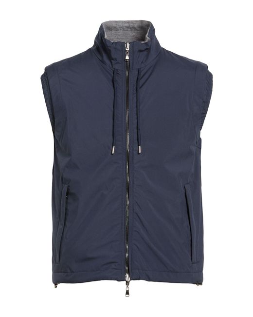 Chompa Sin Mangas North Sails de hombre de color Blue