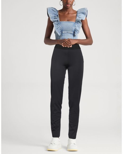Richmond X Blue Leggings