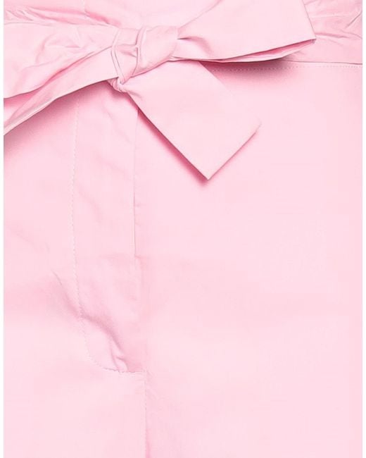 Semicouture Pink Pants