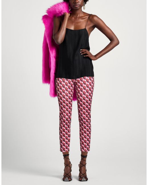 Maliparmi Red Leggings