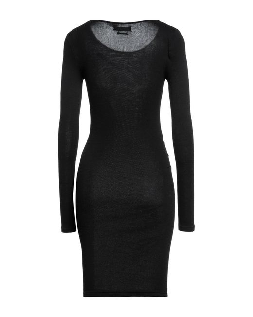 Isabel Marant Black Mini Dress
