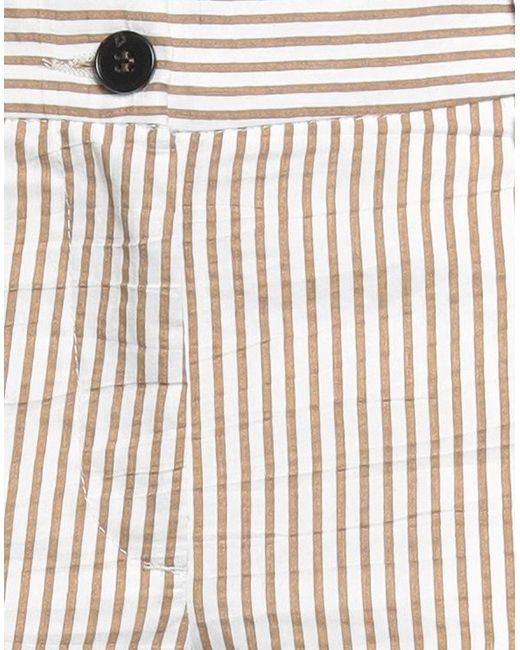 White Sand Natural Trouser
