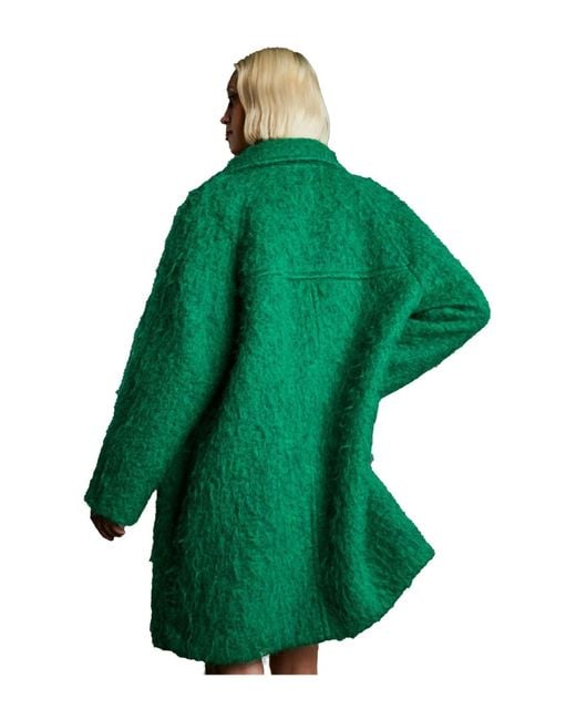 Cappotto di Fay in Green