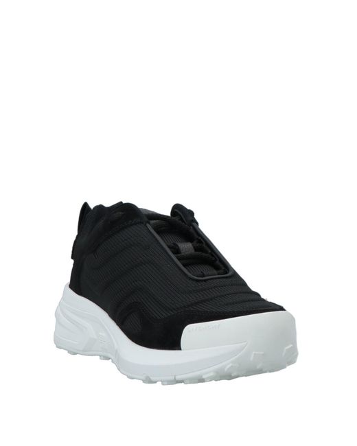 Givenchy Black Trainers