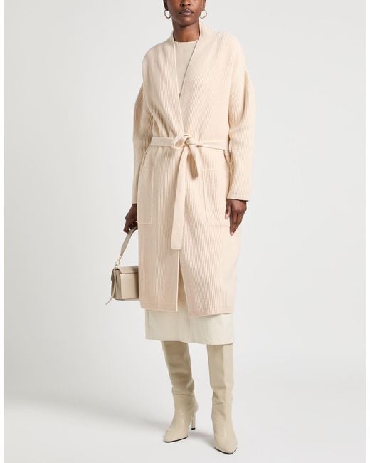 Rebecas Max Mara de color Natural